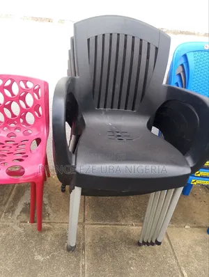 Plastic Chairs