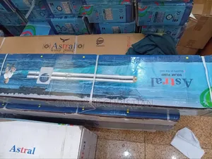 Ac/Dc Solar Submersible Pump
