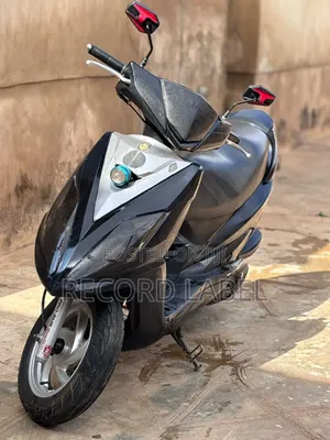 SYM Citycom 2010 Black