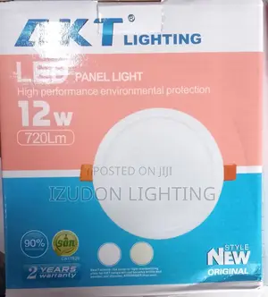 Akt 12watt Pop Luxury Light