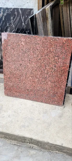 Ruby Red Granite Tiles 30cm X 60cm X 10mm