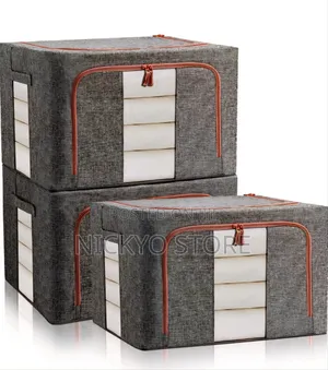 Box Storage Box Space Clothes Basket Bag