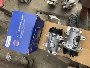 Ac Compressor Mitsubishi L200 2015