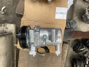 Ac Compressor Mitsubishi L200 2015