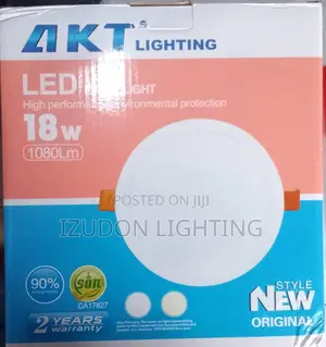 Akt 18watt Pop Light
