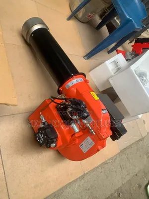 Industrial Diesel Burner