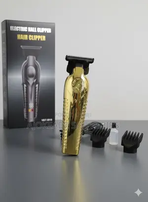 Rechargeable Hair Clipper