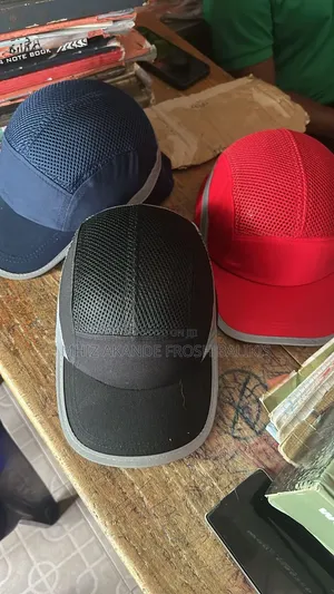 Safety Bumb Cap