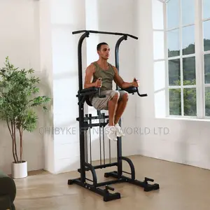 Flybird Commercial Power Tower (440lbs/220kg User Weight )