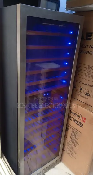 Vivant Wine Chiller Display