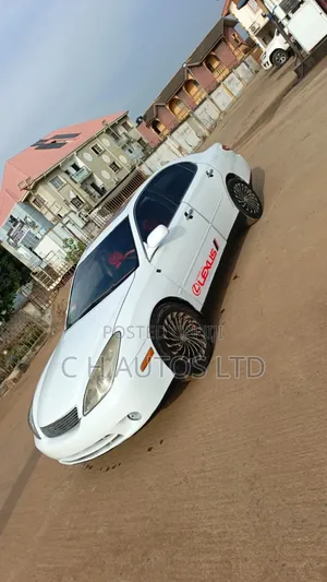 Lexus ES 330 2005 White