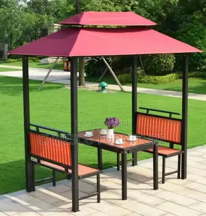 Complete Set of Sun Canopy