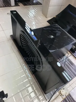 Original Gs 90cm Voice Command Inverter Automatic Heat Extractor Etc.