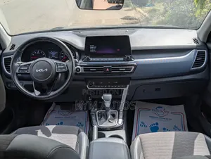 Kia Seltos EX 2023 Blue