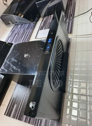 Original Gs 90cm Voice Command Inverter Automatic Heat Extractor Etc.