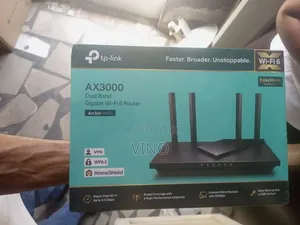 Tplink Archer Ax55 Ax3000 Dual Band Wi-Fi 6 Router