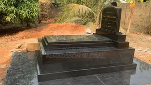 Tombstone Marble/Granite Construction