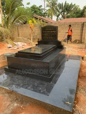 Tombstone Marble/Granite Construction