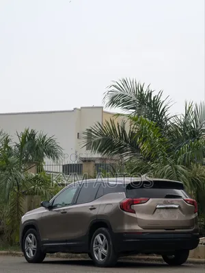 GMC Terrain 2018 Brown