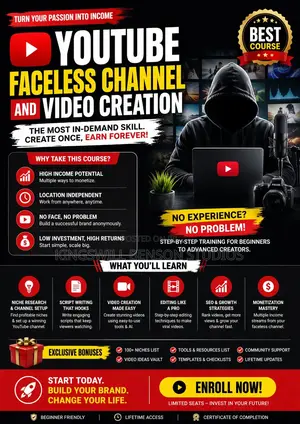 Ai Video Creation Course