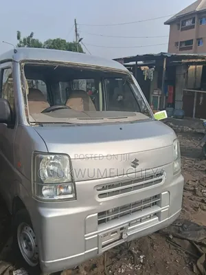 Suzuki Every 2012 Silver