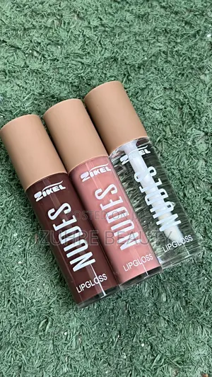 3-in-1 Lipgloss Set