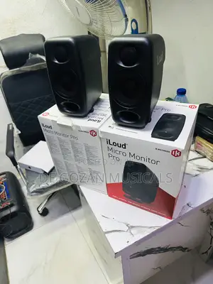 I Loud Micro Monitor Pro