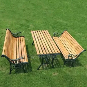 Set Of Garden Table And Chairs