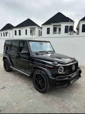 Direct 2023 G63 for Hire