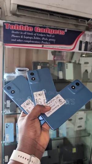 Motorola Moto G Play 2026 64 GB Blue