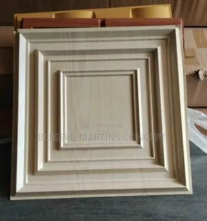 Quality 3d PVC Parnel, Good for Interior Wall and Tv Console