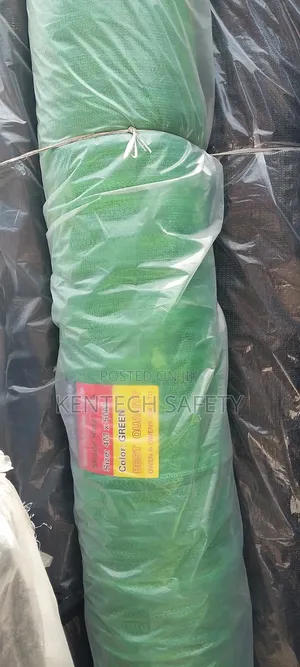 4mtr by 50mt Green Shades Net Original Quality