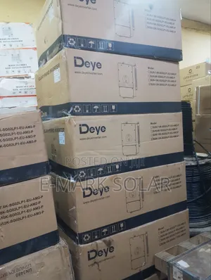 12kva Deye Hybrid Inverter 48v (Single Phase) Power Your Entire House