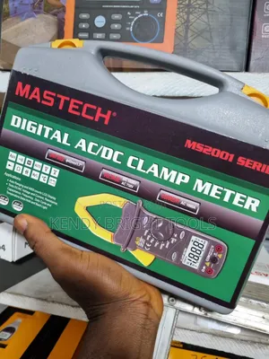Mastech Clamp Meter 2101 Ac/Dc