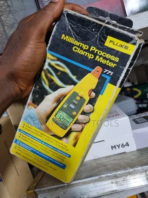 Milliamp Process Clamp Meter (Fluke)