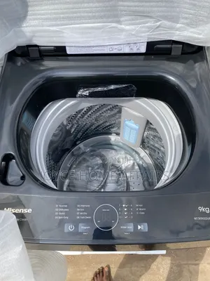 Hisense 9kg Automatic Washing Machine