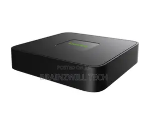 Tiandy Tc-R3104 | 1hdd 4ch Poe NVR