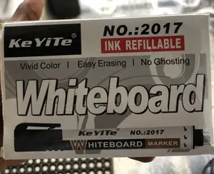 Keyite No.:2017 Refillable Whiteboard Markers