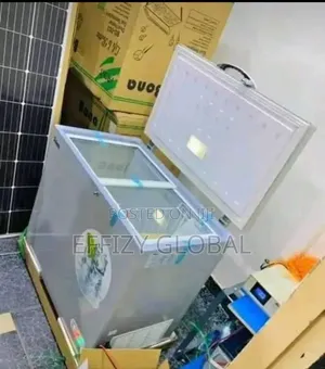 Bona 218litters Solar Freezer (Inverter)