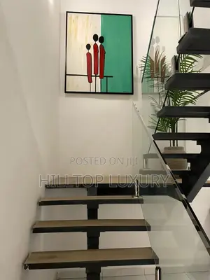 Short-Let Apartment