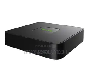 Tiandy Tc-R3108 | 1hdd 8ch Poe NVR