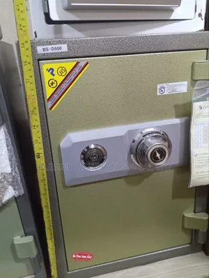Analogue Fireproof Safe Model 500