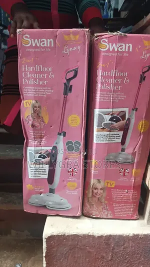 Swan Hardfloor Cleaner and Polisher