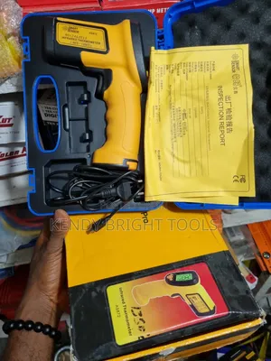Infrared Thermometer 50-1350