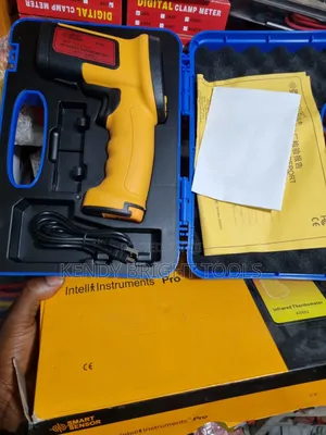 Infrared Thermometer 50-1650