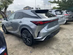 Lexus RX 350 F SPORT AWD 2024 Silver