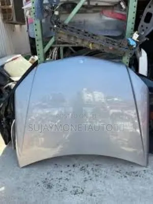 Mercedes Benz C300 204 2008-2010 Bonnet Tok