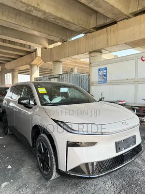 New Toyota bZ3 2025 Silver
