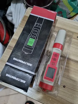 Water Quality Meter