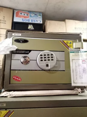 Fingerprint Fireproof Safe Model 310